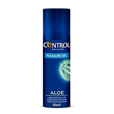 CONTROL PLEASURE GEL ALOE VERA 50 ML