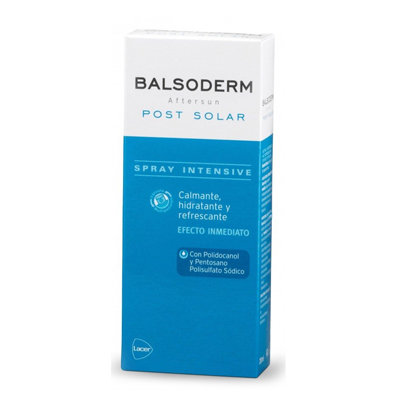 BALSODERM INTENSIVE POST SOLAR 200 ML