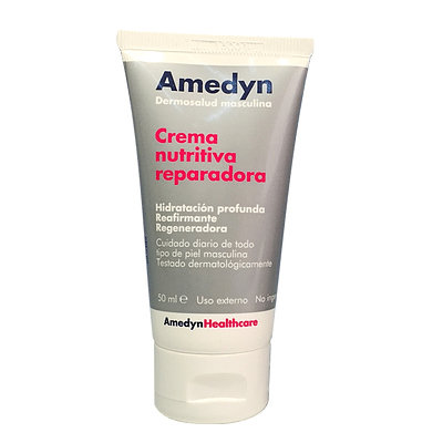 AMEDYN MEN CREMA NUTRITIVA REPARADORA 50