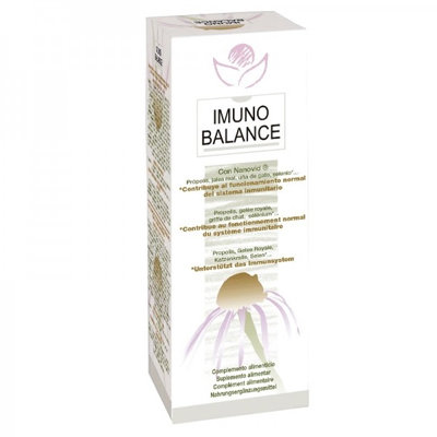 INMUNOBALANCE JARABE 250 ML BIOSERUM