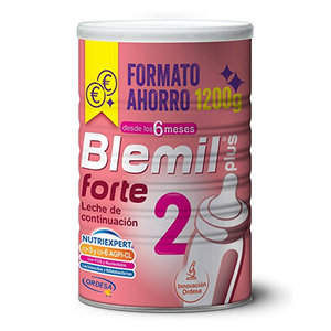 BLEMIL PLUS FORTE 2 1200 GR NUTRIEXPERT