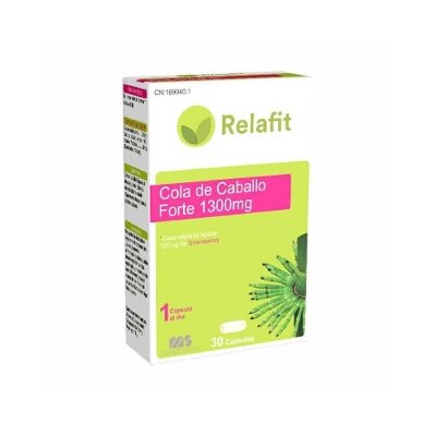 RELAFIT MS COLA DE CABALLO - (30 CAPSULA