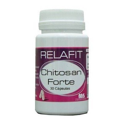 RELAFIT CHITOSAN BOTE 30 CAPS