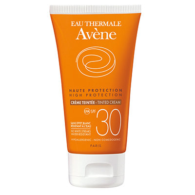AVENE CREMA COLOR OIL FREE SPF30  50ML