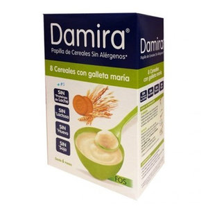 DAMIRA MULTICERALES GALLETA 600 GRAMOS