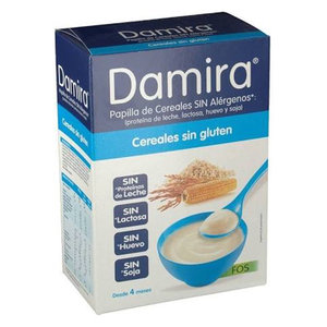 DAMIRA PAPILLA MULTICERE S/GL FOS 600 GR