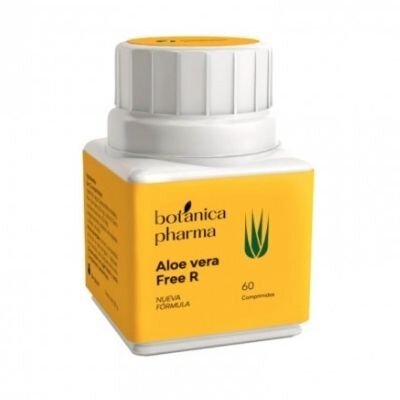 ALOE VERA 500 MG  60 COMP BOTANICA