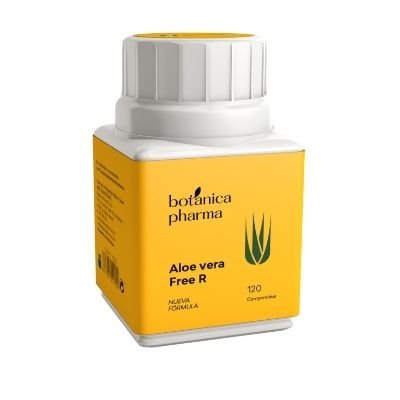 ALOE VERA 500 MG 120 COMP BOTANICA