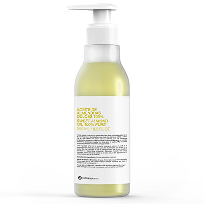 ACEITE ALMENDRAS DULCES 250ML BOTANICA