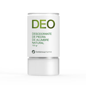 DESODOR DEO PIEDRA ALUMBRE 120G BOTANICA