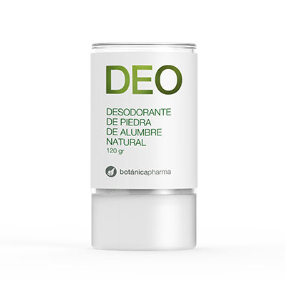 DESODOR DEO PIEDRA ALUMBRE 120G BOTANICA