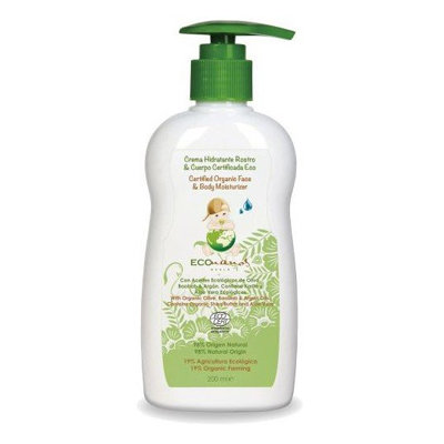 ECONANOS CREMA HIDRATANTE ROSTRO CUERPO