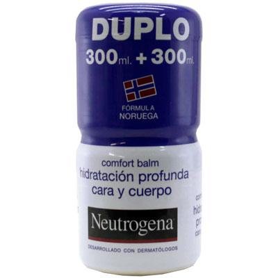 NEUTROGENA COMFORT BALM 300 ML DUPLO