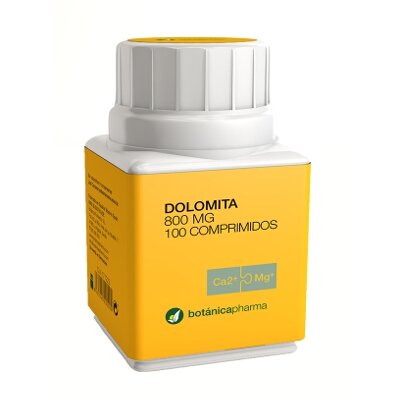 DOLOMITA 800 MG 100 COMP BOTANICA