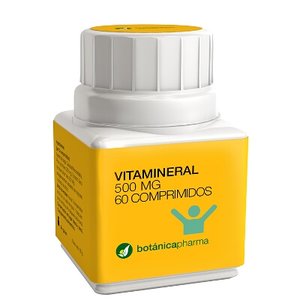 VITA MINERAL 60 COMP (CDR) BOTANICA