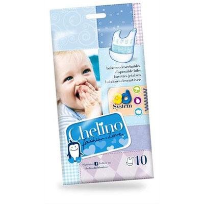 BABERO INFANTIL CHELINO FASHION LOVE 10U