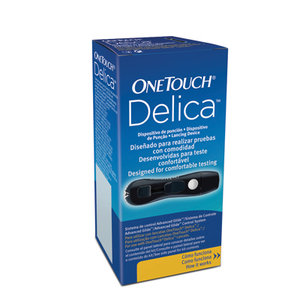 ONE TOUCH DELICA SISTEMA DE PUNCION