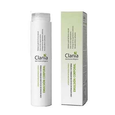CLANIA EMULSION CORPORAL 250 ML