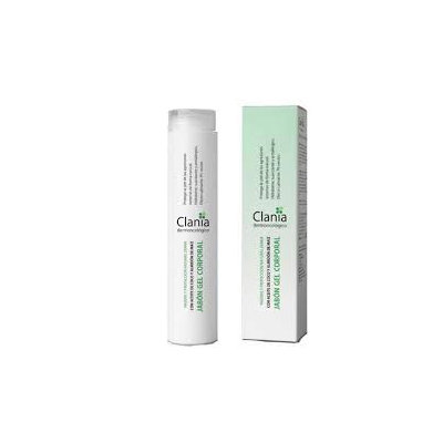 CLANIA JABON GEL CORPORAL 250 ML