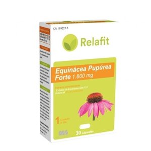RELAFIT MS EQUINACEA 30 CAPS