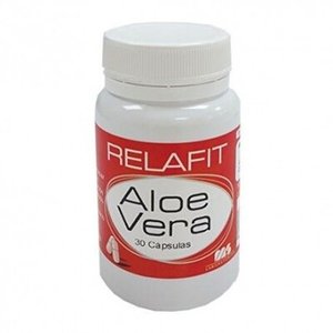 RELAFIT MS ALOE VERA 30 CAPS