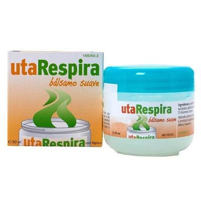 UTARESPIRA 50 ML BALSAMO SUAVE