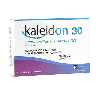 KALEIDON 30 12 SOBRES BUCODISPERSABLES
