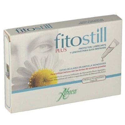 FITOSTILL PLUS ABOCA GOTAS OCULAR 0,5ML