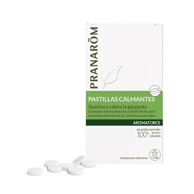 AROMAFORCE PASTILLA 21 UD PRANAROM
