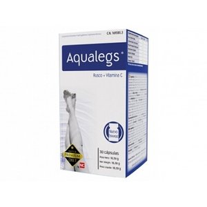 AQUALEGS 30 CAPSULAS