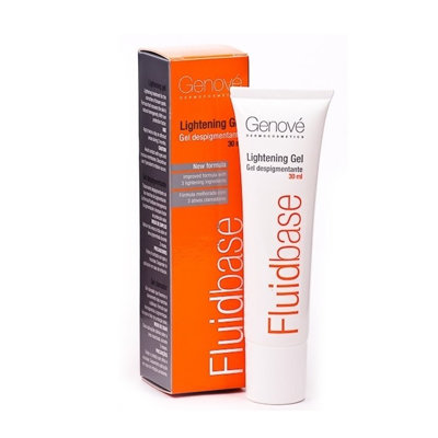 FLUIDBASE GEL DESPIGMENTANTE 30 ML.