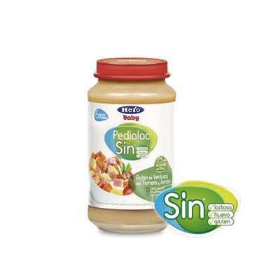 HERO BIPACK MENESTRA TERN JAMON 235 GR