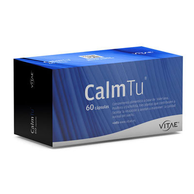 CALM TU 60 CAPS VITAE