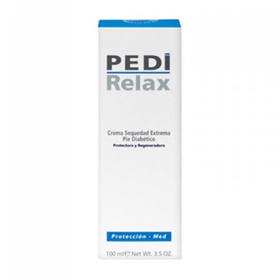 PEDI RELAX CREMA PIE DIABETICO 100 ML