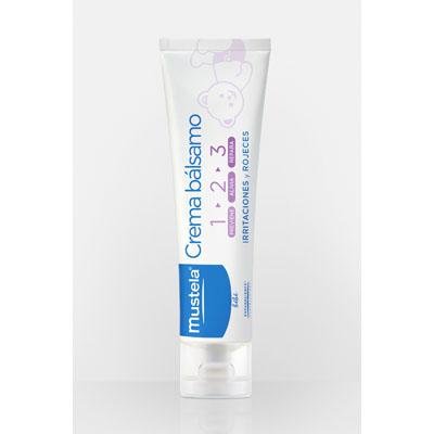 MUSTELA CREMA BALSAMO 50 ML.