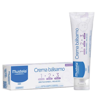 MUSTELA CREMA BALSAMO 150 ML