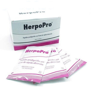 HERPOPRO 20 SOBRES MONODOSIS 8 GRAMOS