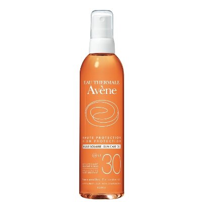 AVENE ACEITE SOLAR SPF30 200 ML