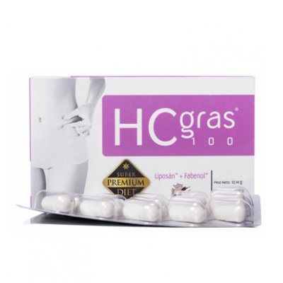 HC GRASS CAPSULAS DURAS 21 CAPSULAS