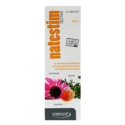 NATESTIN 50 ML GOTAS PHARMASOR