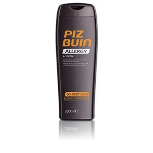 PIZ BUIN LOCION ALERGIA SPF50 200 ML