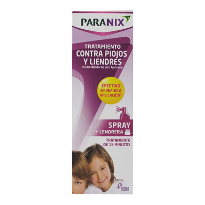 PARANIX 100 ML SPRAY