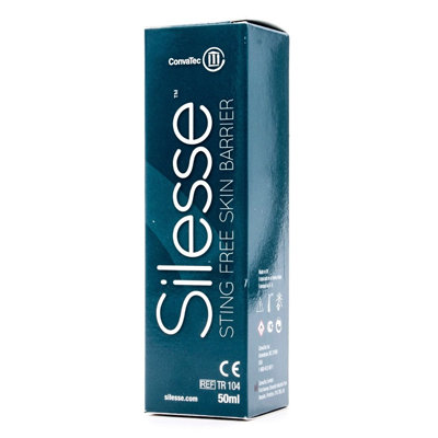 SILESSE SPRAY PROTECTOR CUTANEO 50 ML
