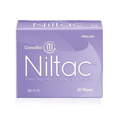 NILTAC QUITA ADHESIVO 30 TOALLITAS
