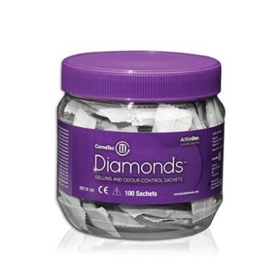 DIAMONDS BOLSITAS GELIFICANTES ANTIOLOR