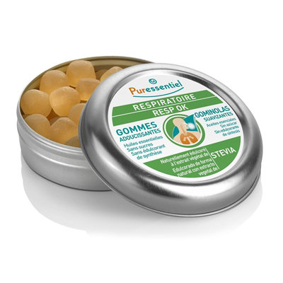 PURESSENT GOMINOLAS SUAVIZAN RESPOK 45GR