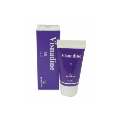 VISNADINE GEL 30 GRAMOS