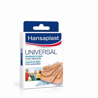 HANSAPLAST MED AQUA PROTEC 20 UD