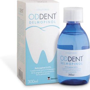 ODDENT DELMOPINOL COLUTORIO 300 ML