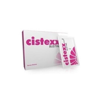 CISTEXX SHEDIR 10 SOBRES